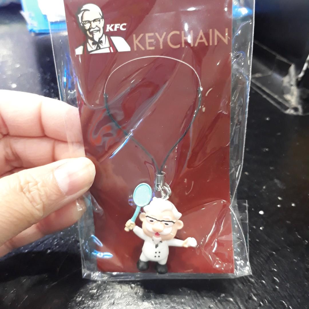 key chain kfc
