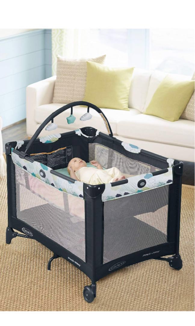 graco playard mattress