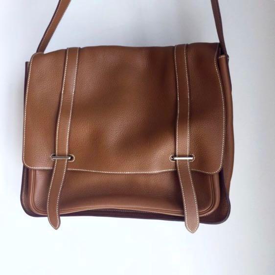 Hermes Steve 35 NEGOTIABLE