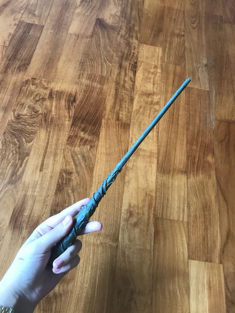 Hermione Granger Wand Harry Potter With Light Up End Lumos Toys Share This Listing