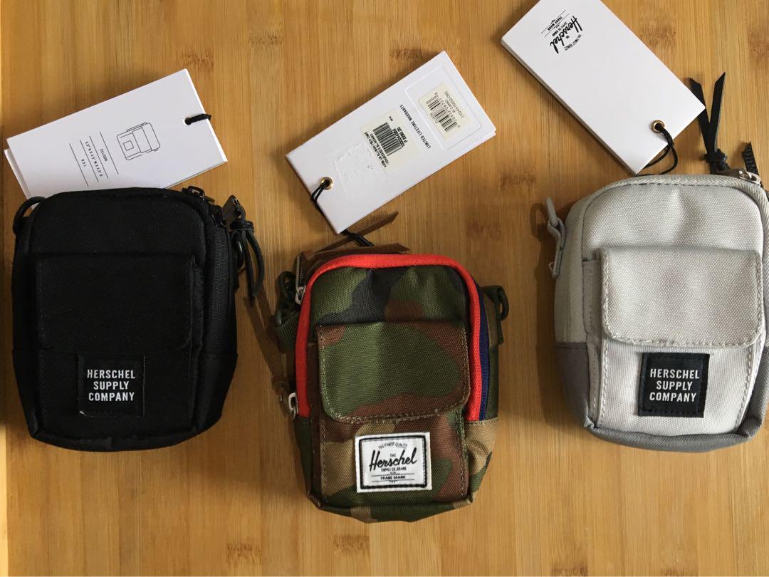 herschel tech bag