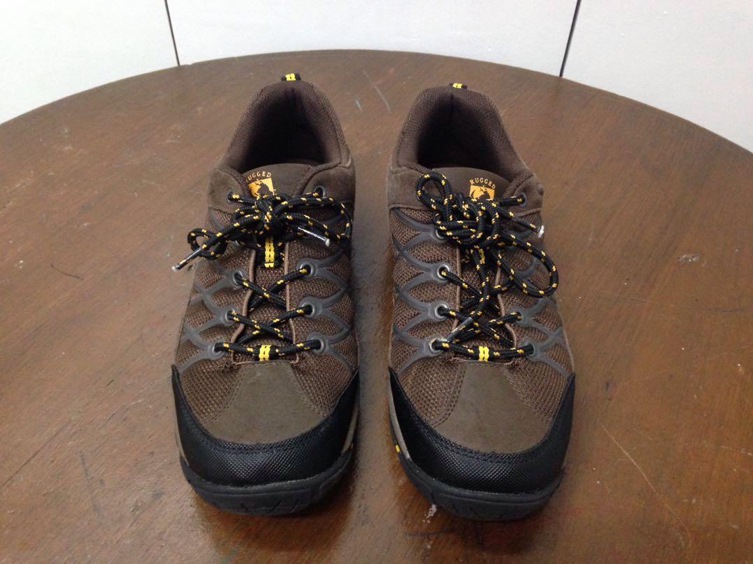 Hiking Shoes Rugged Exposure., Men's Fashion, Footwear, Casual Shoes on