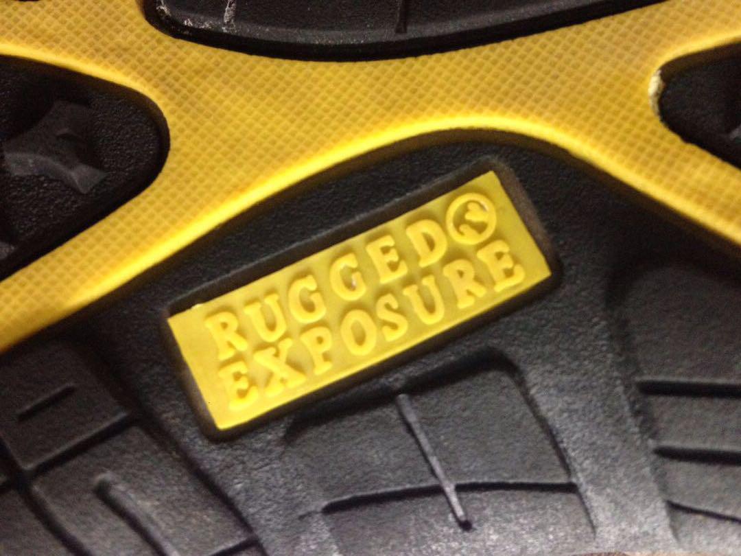 rugged exposure hiking shoes