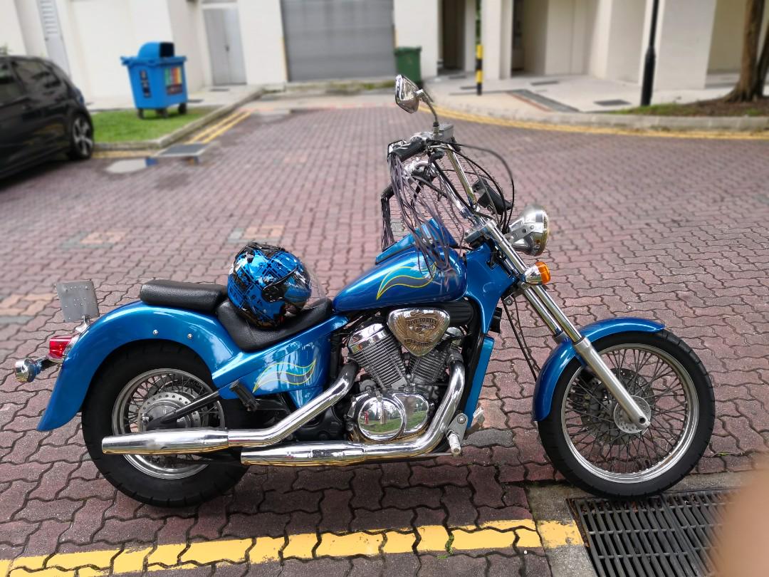 steed bike