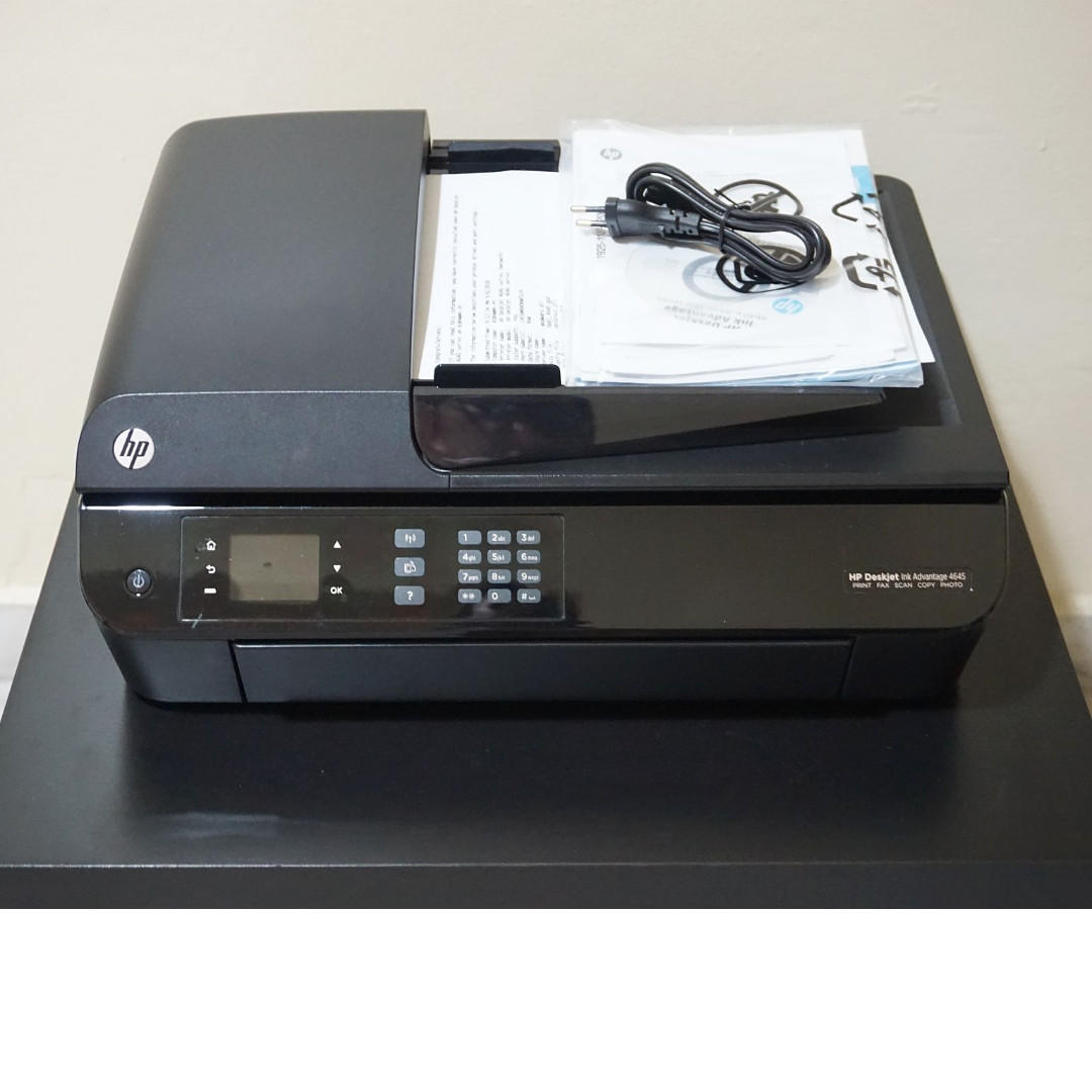 Hp deskjet store 4645