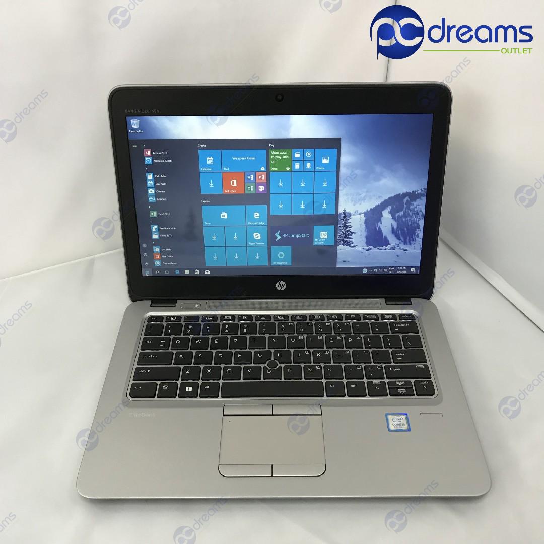 Hp Elitebook 0 G4 X3t22av Premium Refreshed Pc Dreams Outlet Electronics Computers Laptops On Carousell
