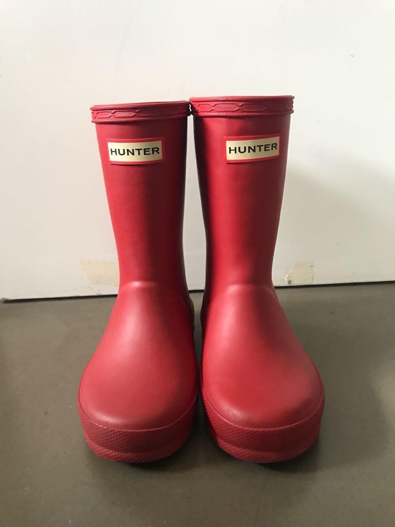 hunter rain boots near me