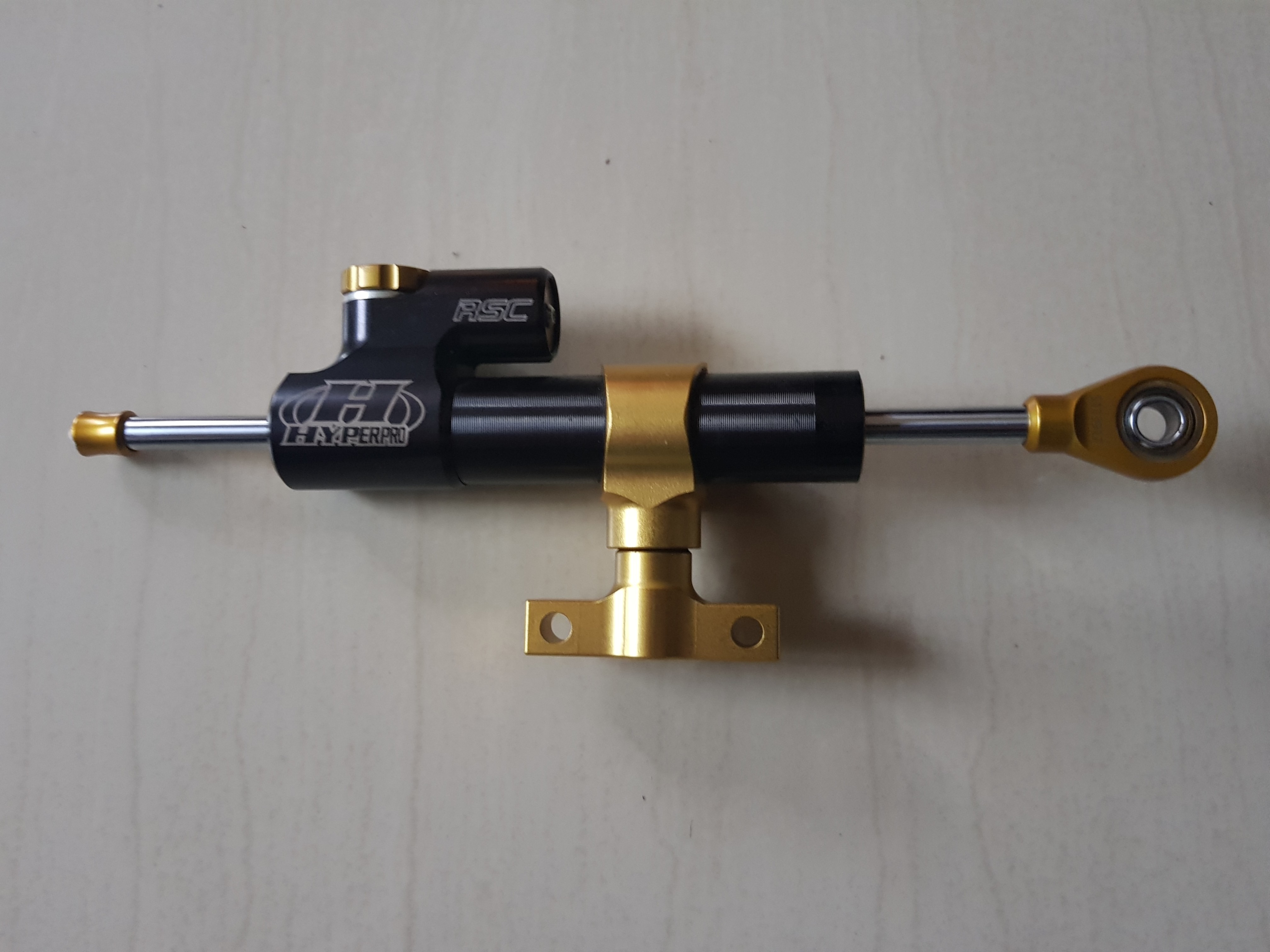 HyperPro RSC Steering Damper For KTM Super Duke 1290, Motorcycles ...