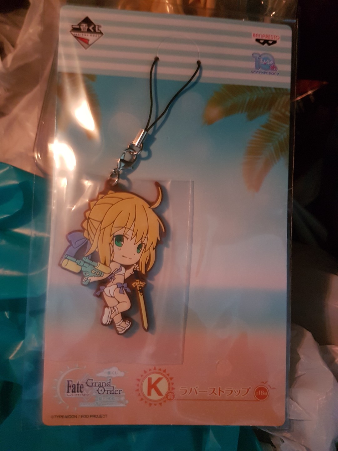 K Anime In Order