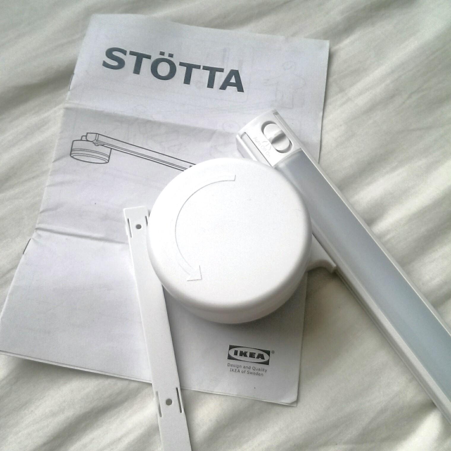 Ikea stotta light, Furniture & Home Living, Furniture, Tables & Sets on