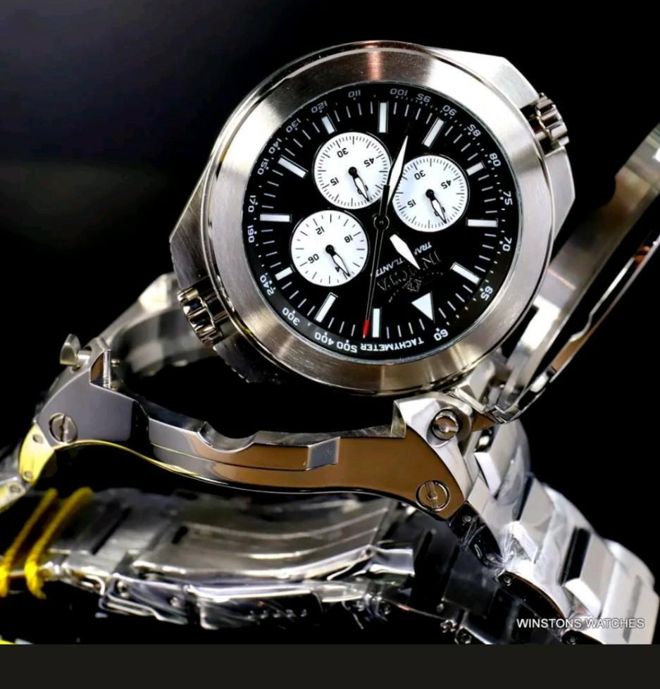 Invicta transatlantic flip watch hotsell