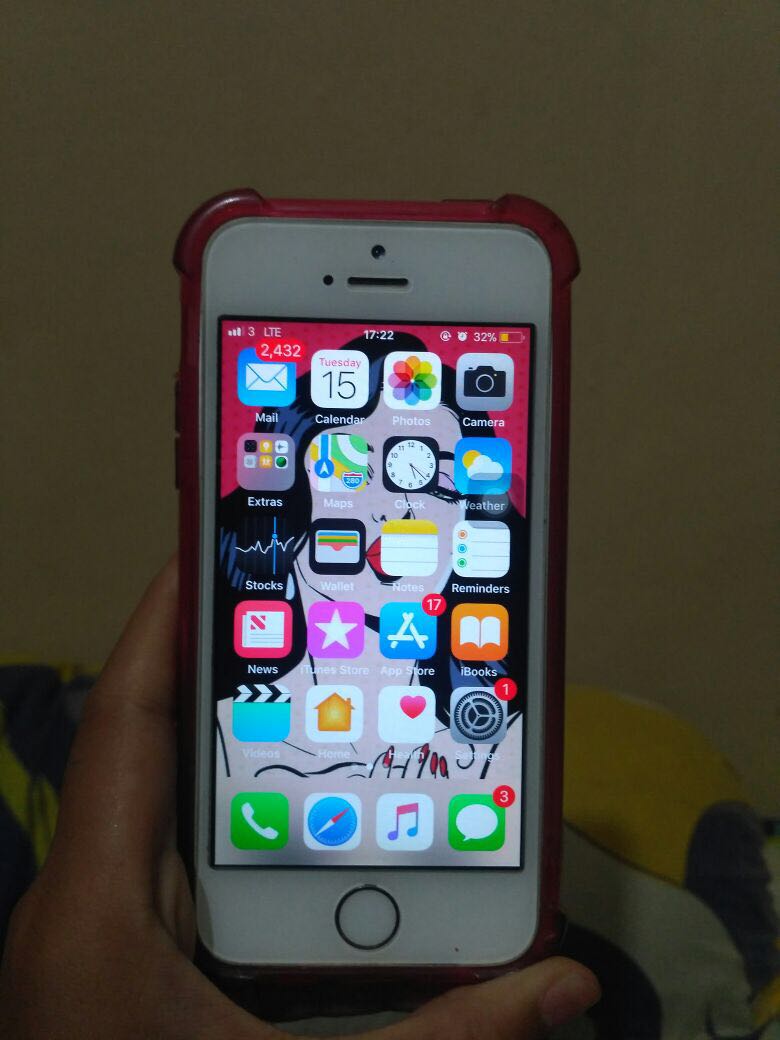 Ios Terbaru Iphone 5s