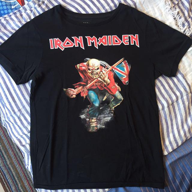 iron maiden by zara original Bayi Anak Baju Anak Laki laki di Carousell