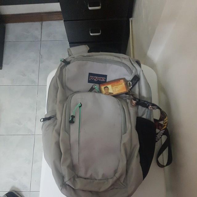 Jansport recruit clearance