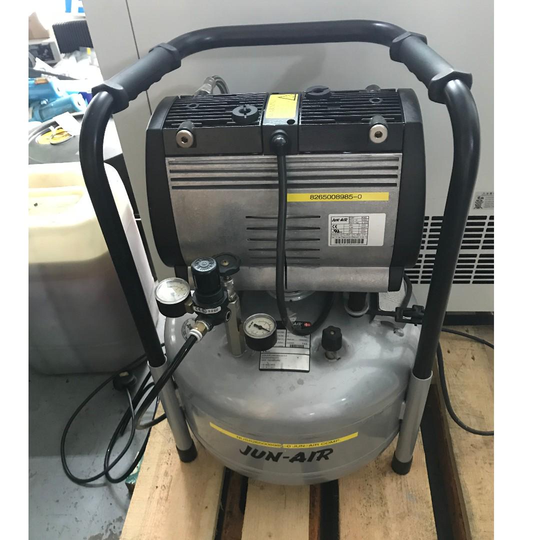 JUNAIR COMPRESSOR, Everything Else on Carousell