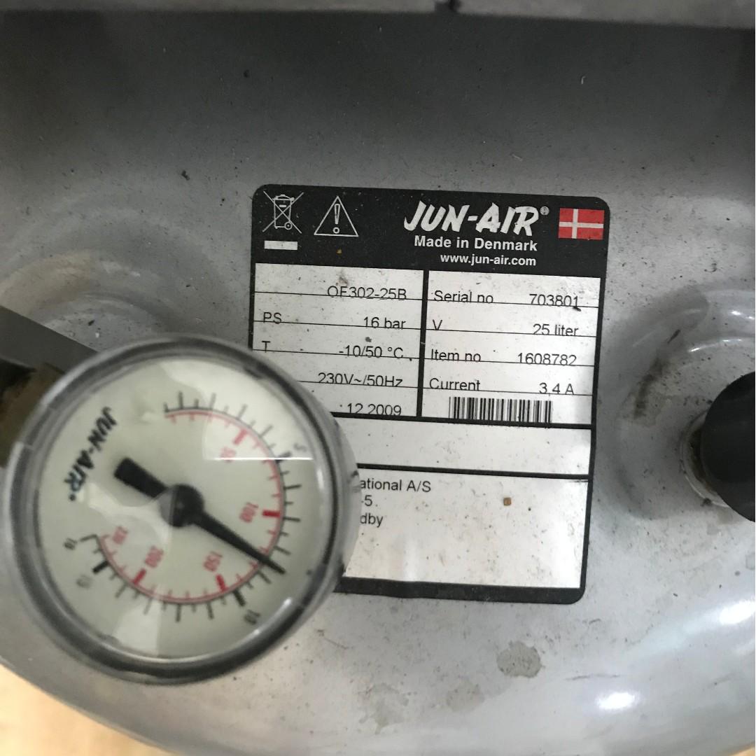 JUNAIR COMPRESSOR, Everything Else on Carousell