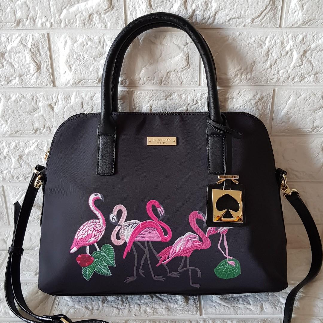 Kate spade lyla dome bag online