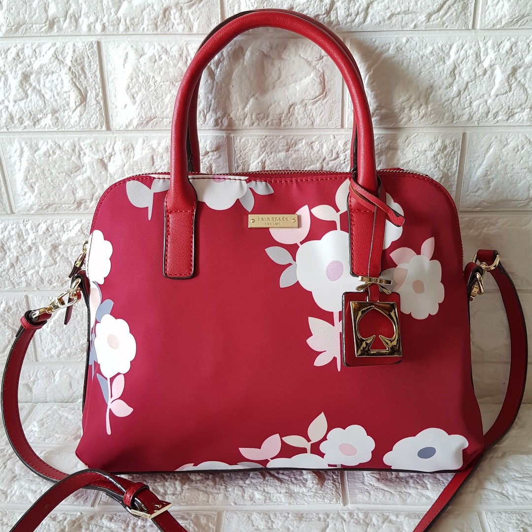 Kate spade shop lyla dome bag