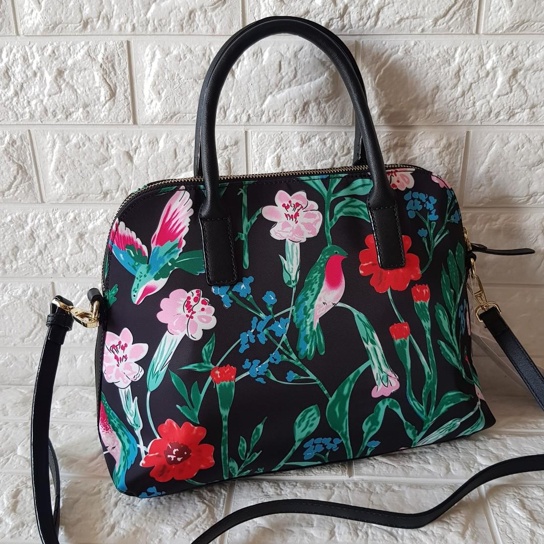 Kate spade lyla dome bag outlet