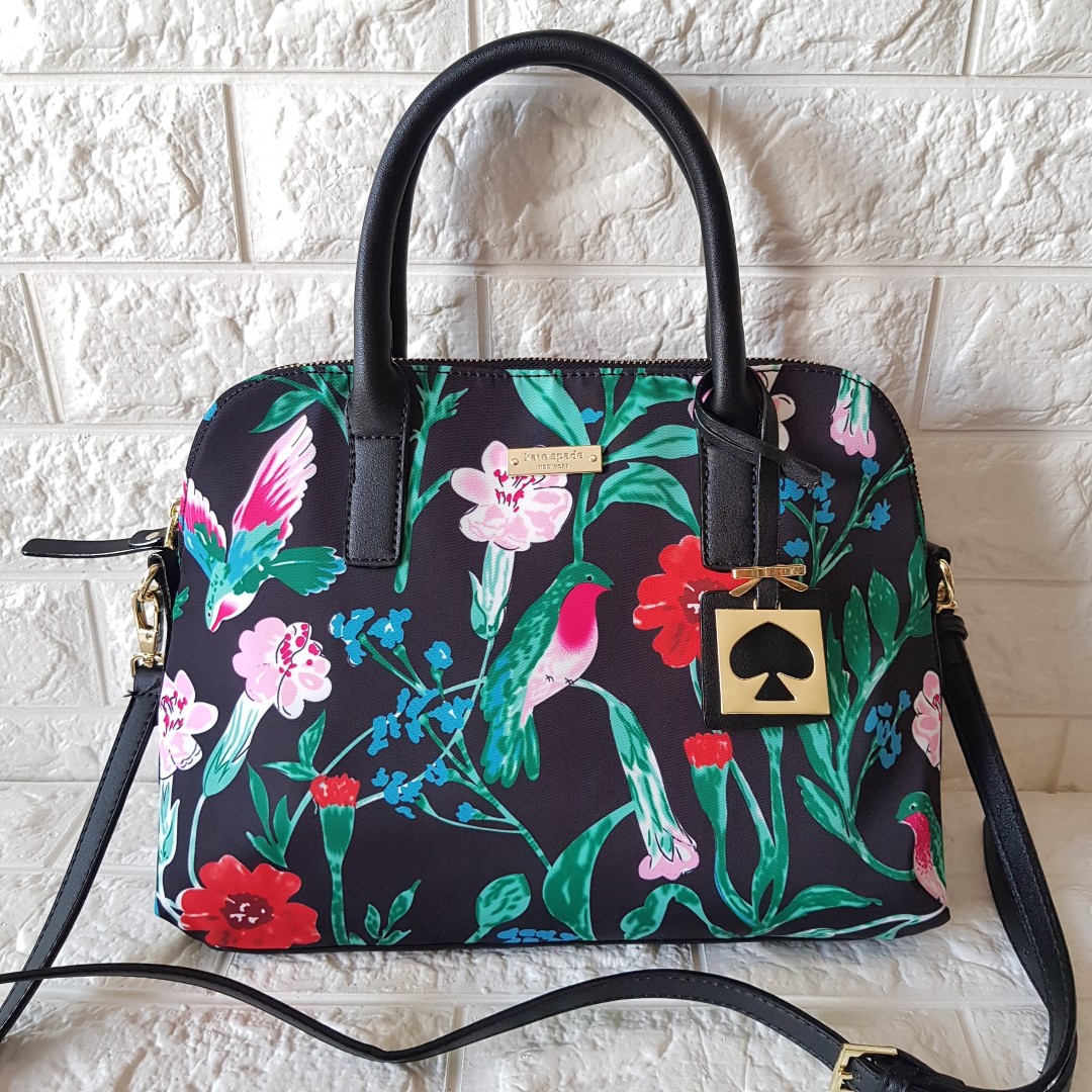Kate spade sales lyla dome bag
