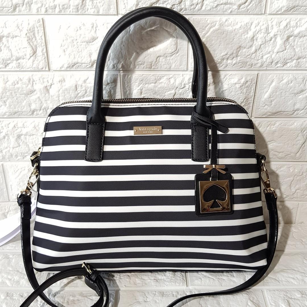 Kate spade lyla dome bag sale