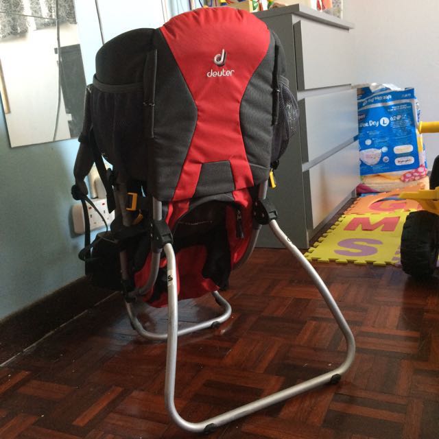 sewa deuter kid comfort