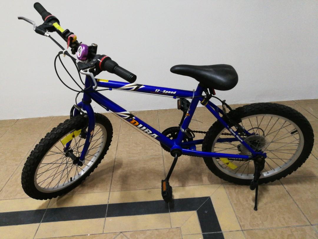 Kids Mountain Bike 20inch Bicycles Pmds Bicycles Mountain