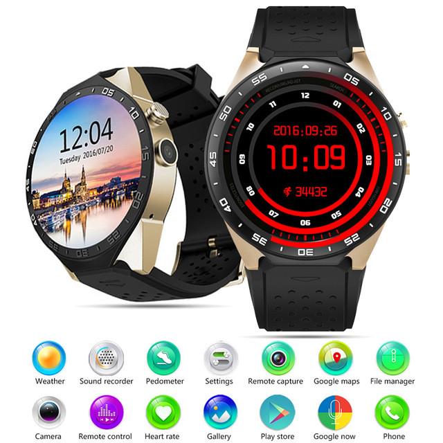 Kingwear KW88 Smartwatch Men s Fashion Watches Accessories