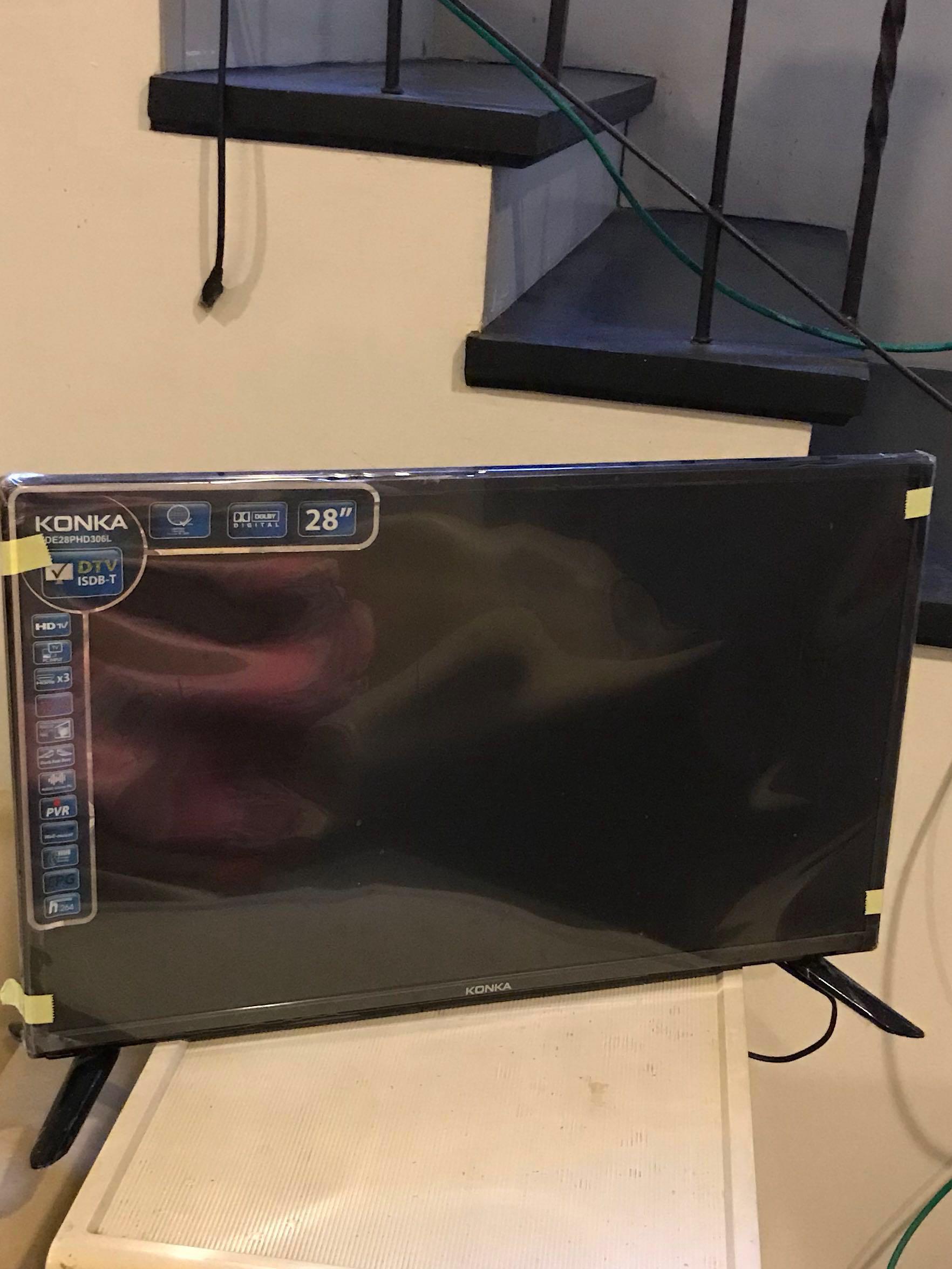 Konka Led Tv Electronics Tvs Entertainment Systems On Carousell