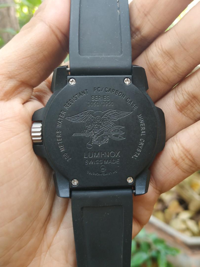 Harga jam tangan luminox series 3050 online