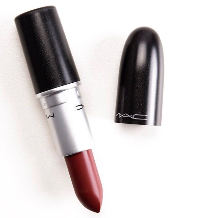 mac satin lipstick paramount