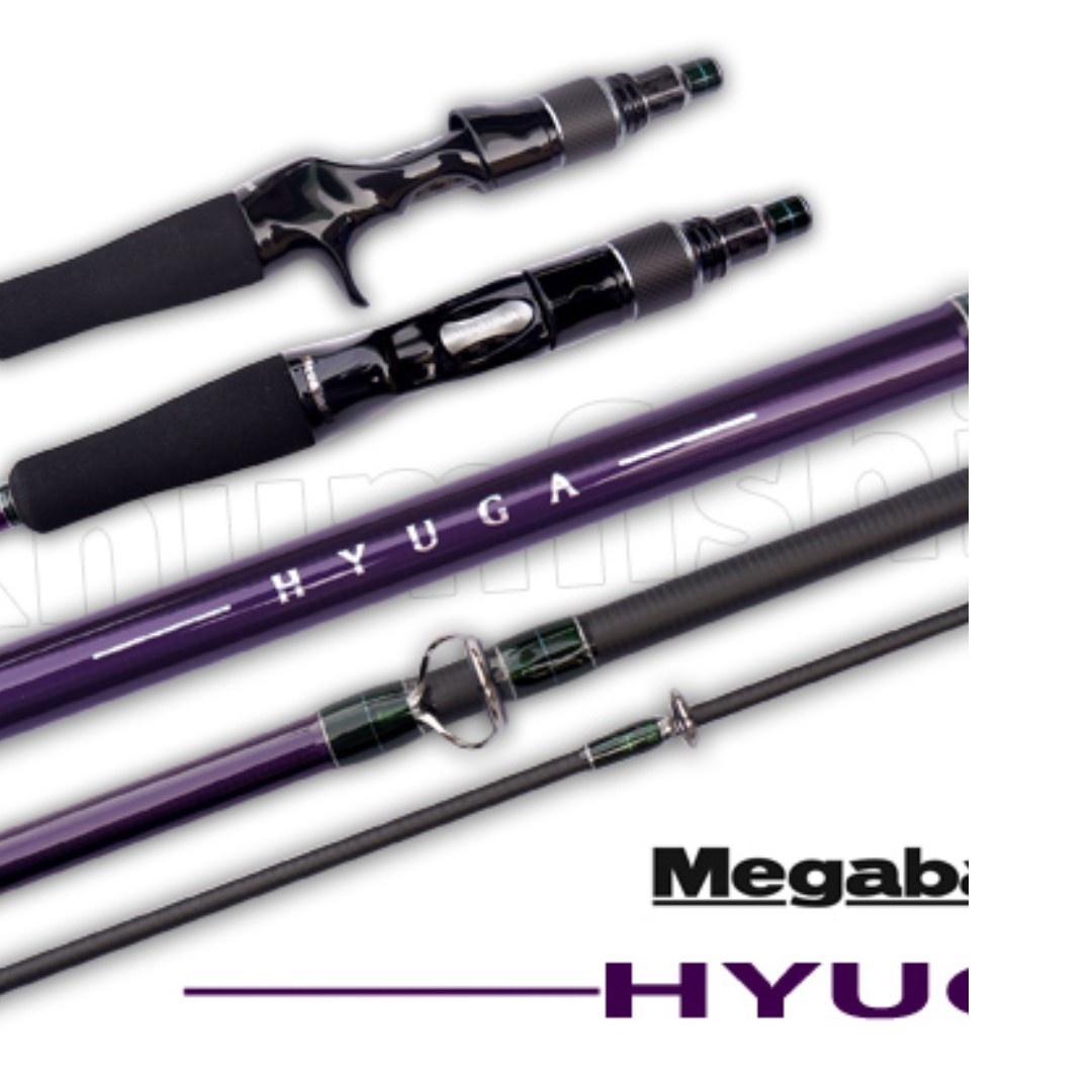 Megabass Hyuga 66ML, Sports Equipment, Sports & Games, Billiards