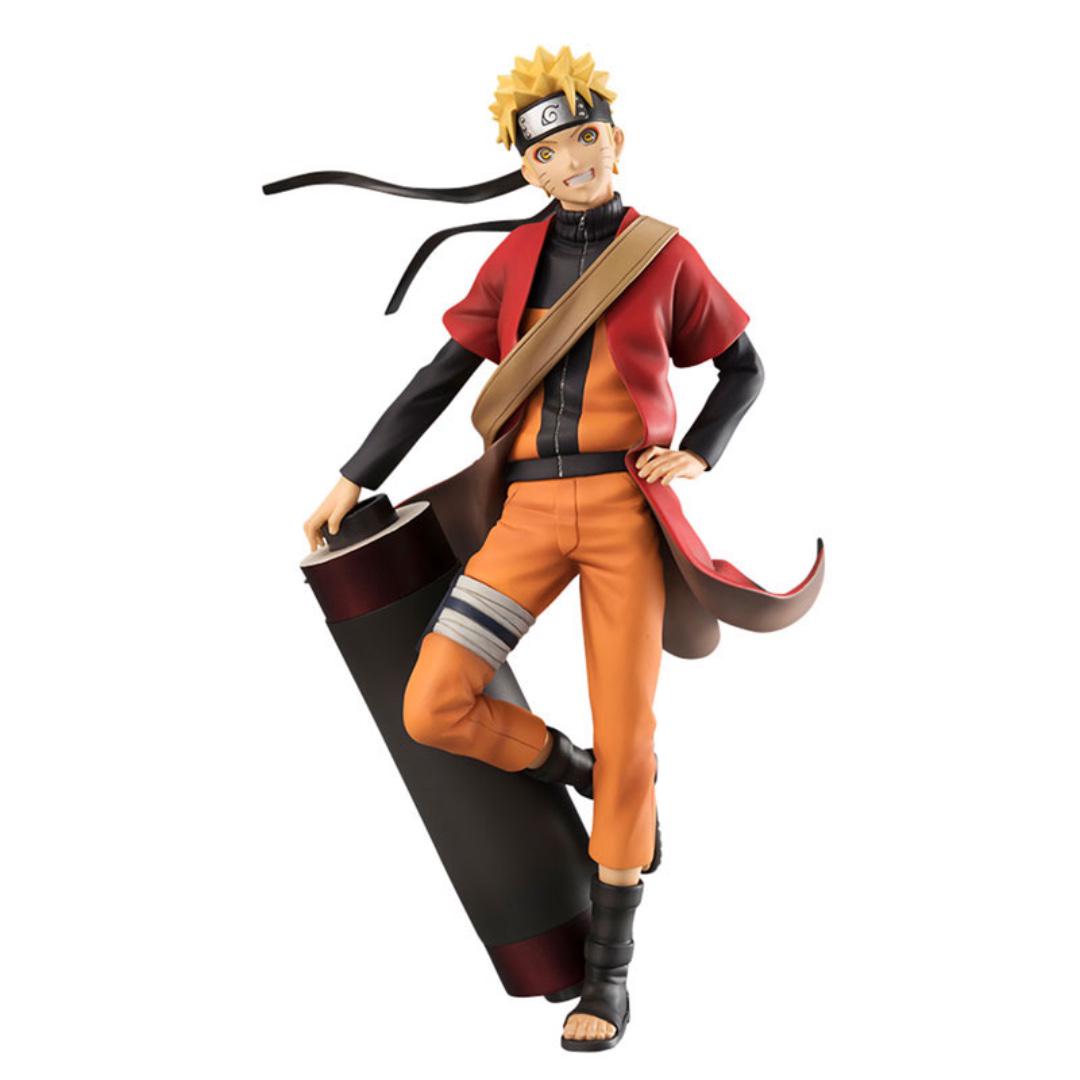 Megahouse Naruto Shippuden G E M Naruto Uzumaki Sage Mode