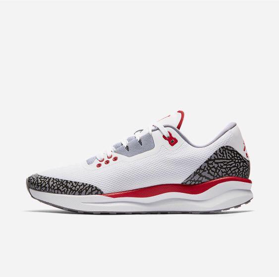 Jordan 2025 3 running