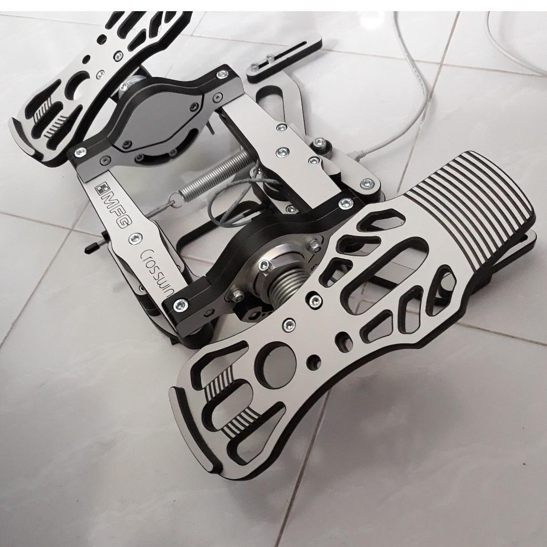 MFG CROSSWIND, Computers & Tech, Parts & Accessories, Software on Carousell