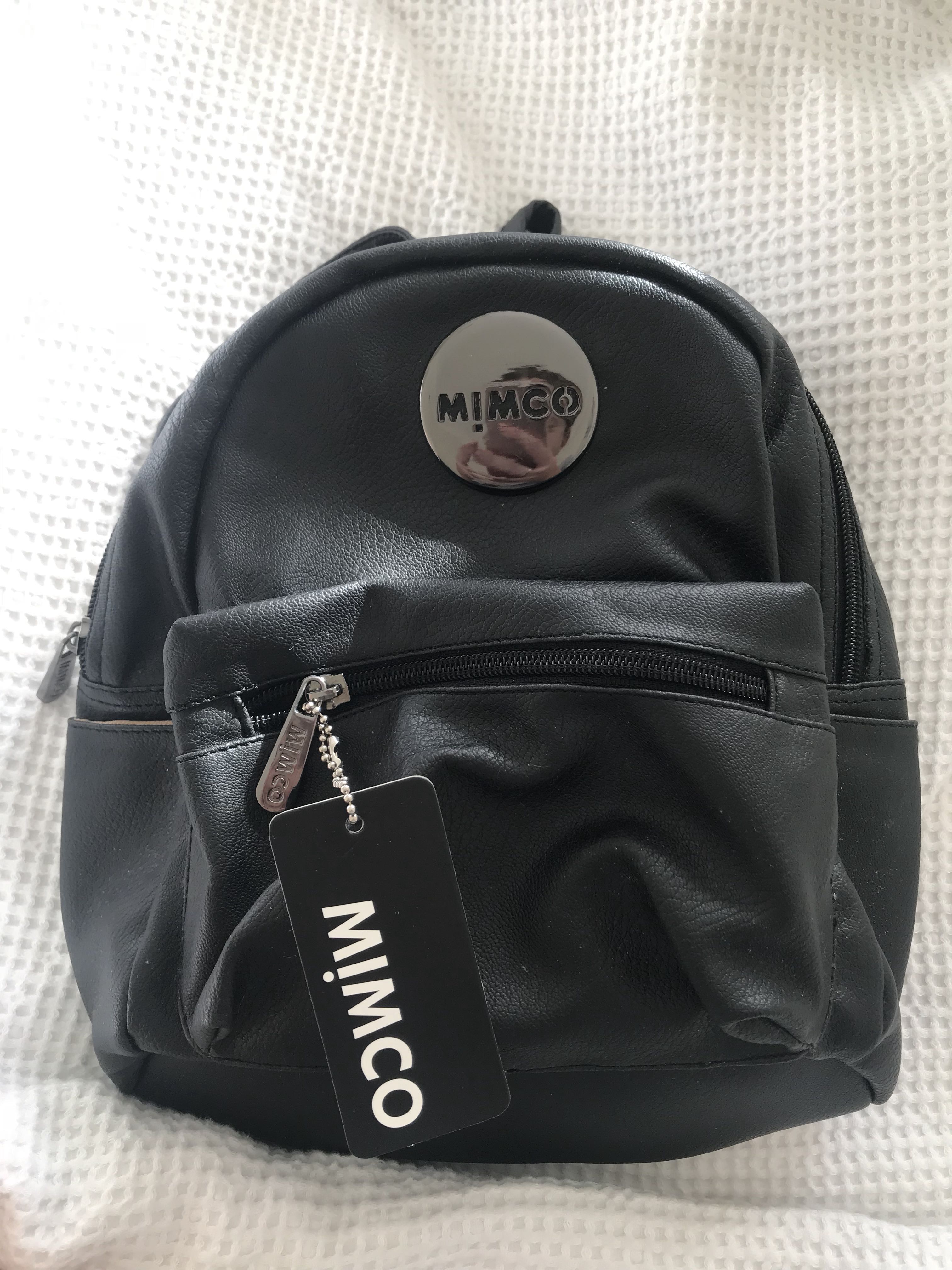 mimco backpack