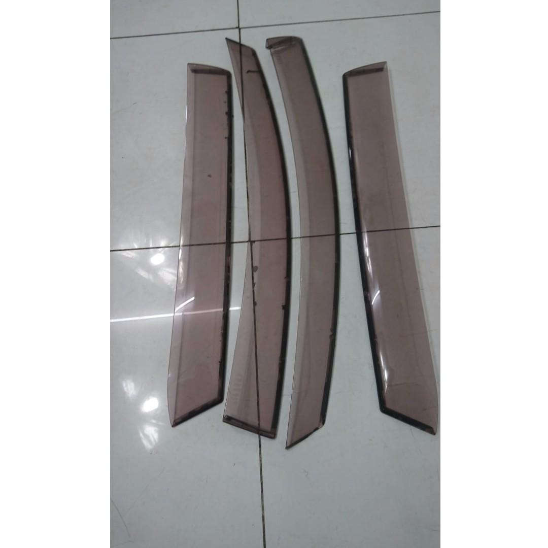 Mitsubishi grandis store accessories