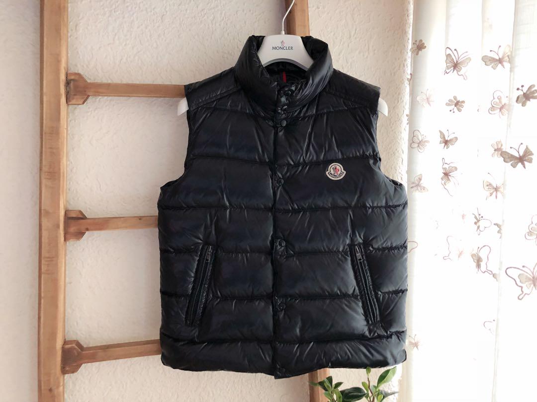 Moncler Tib Gilet 14
