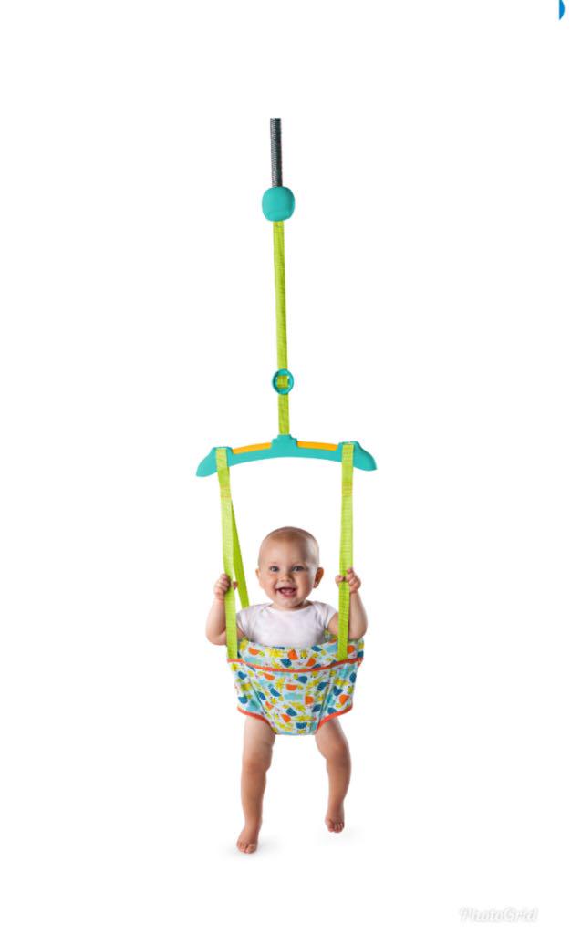 Mothercare Baby Door Bouncer Babies Kids Others On Carousell