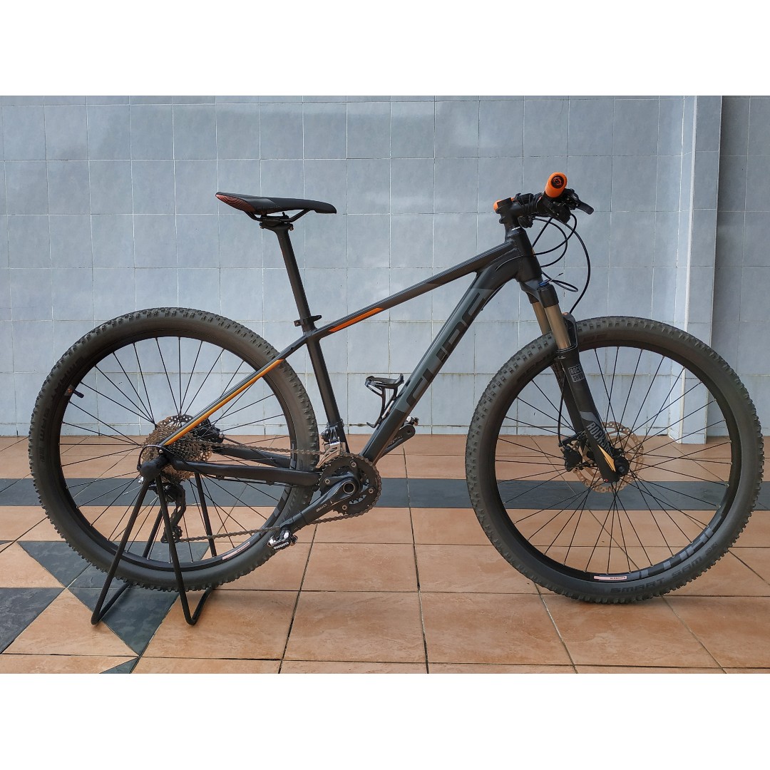 mtb cube 27.5