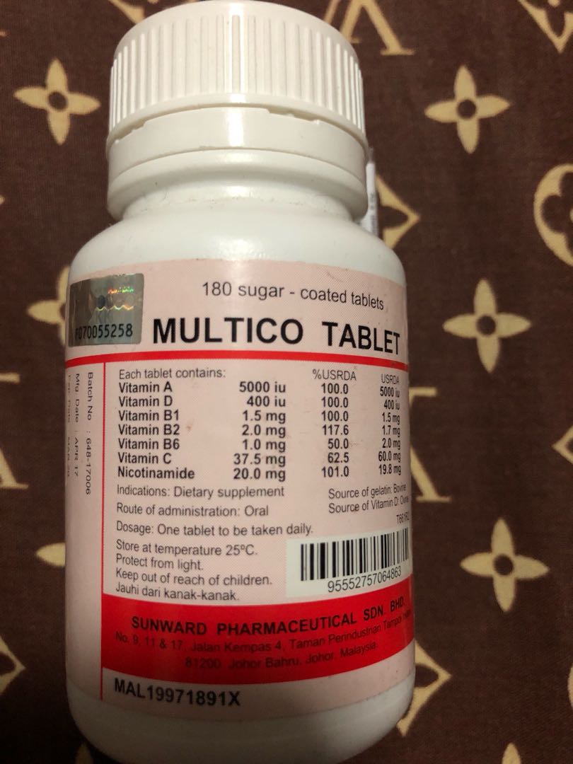 Multico Tablet Everything Else On Carousell