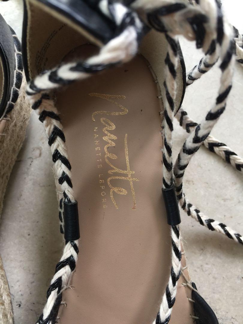 Nanette lepore espadrilles sale