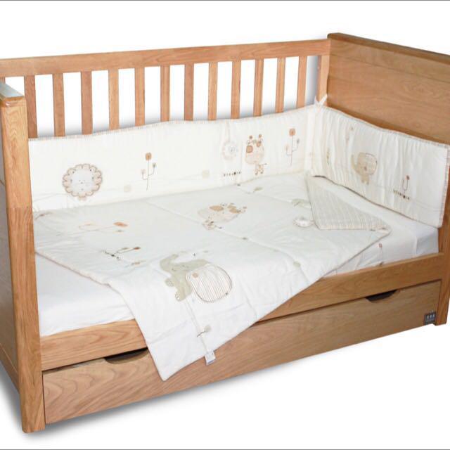 Natures purest sale rocking crib
