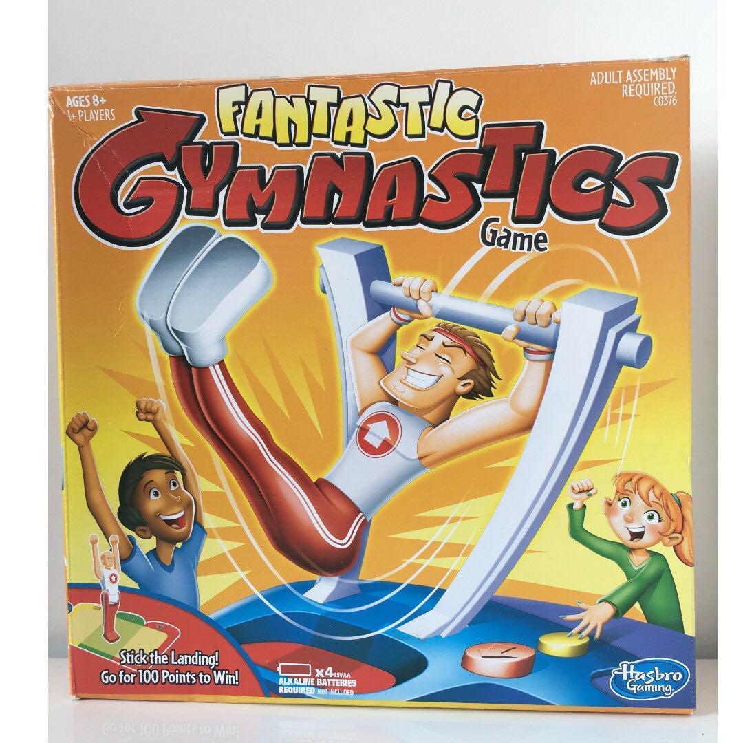 fantastic gymnastics toys r us