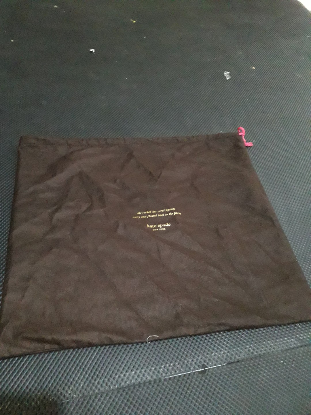 dustbag kate spade original