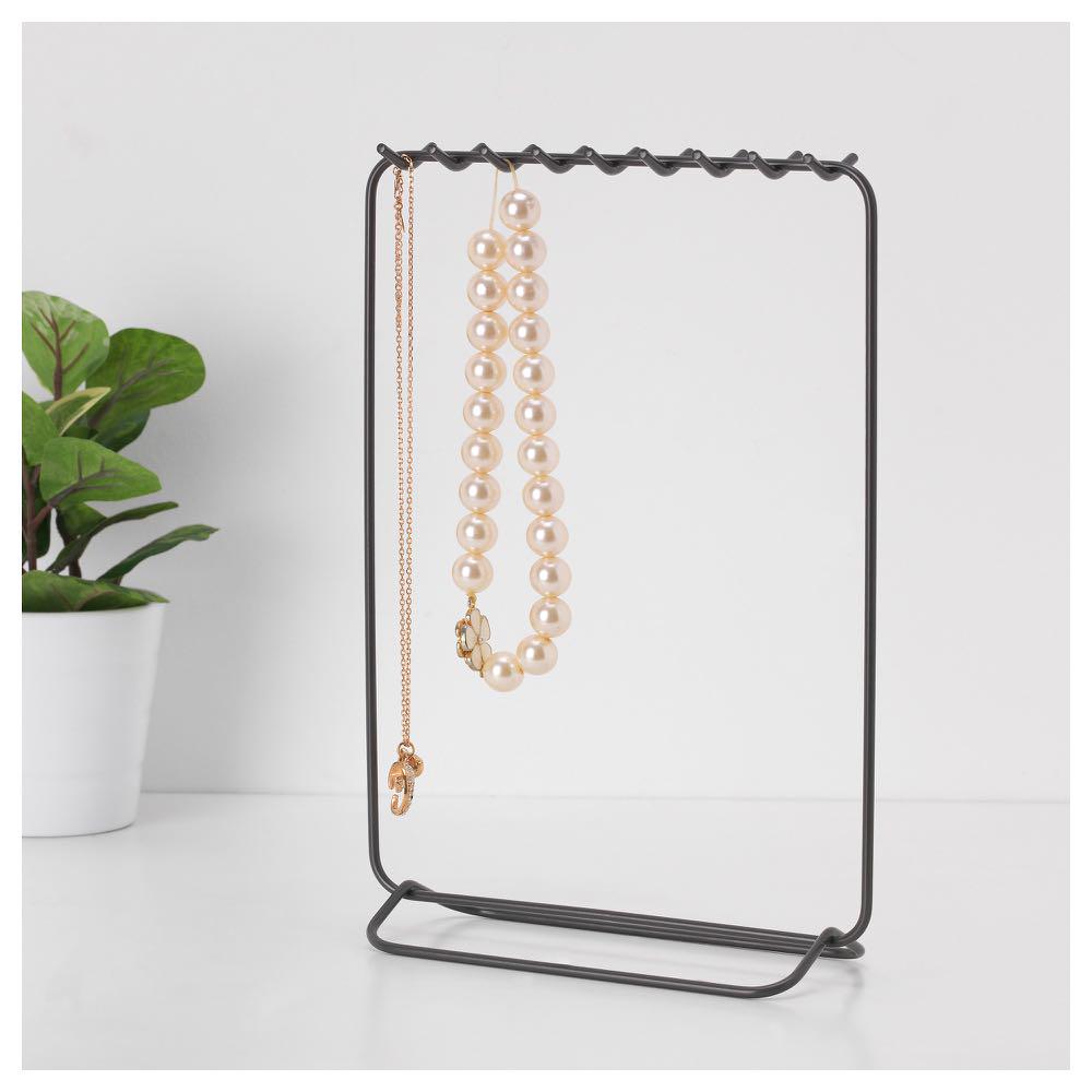 Ikea dosor necklace stand clearance