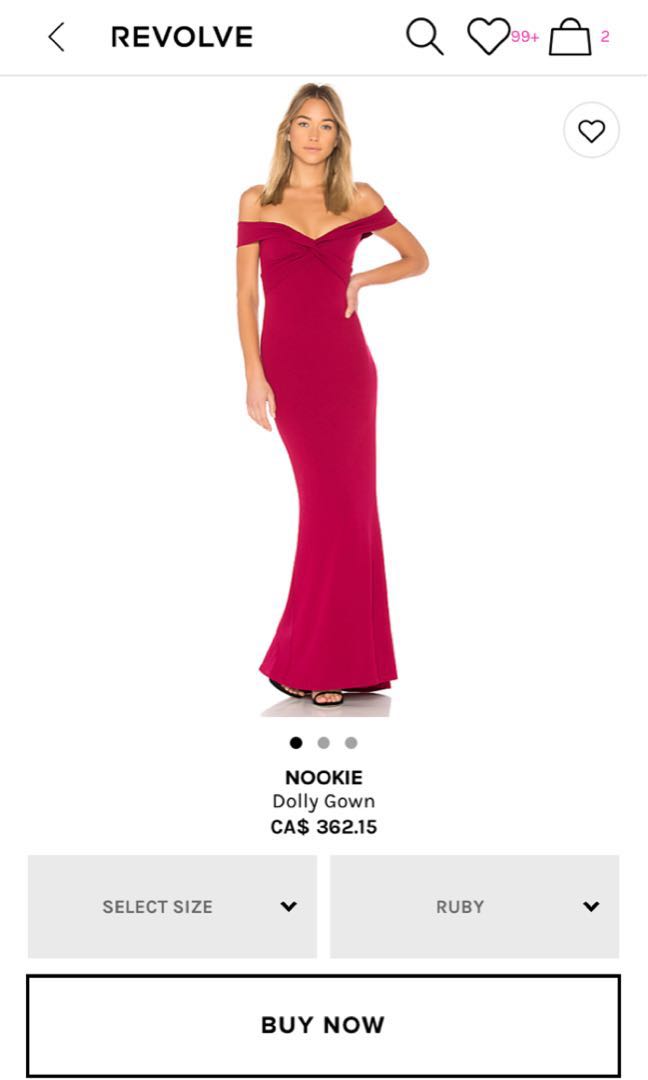 Nookie discount dolly dress