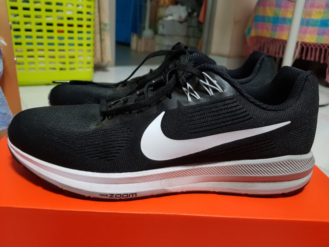 Men's air discount zoom structure 21