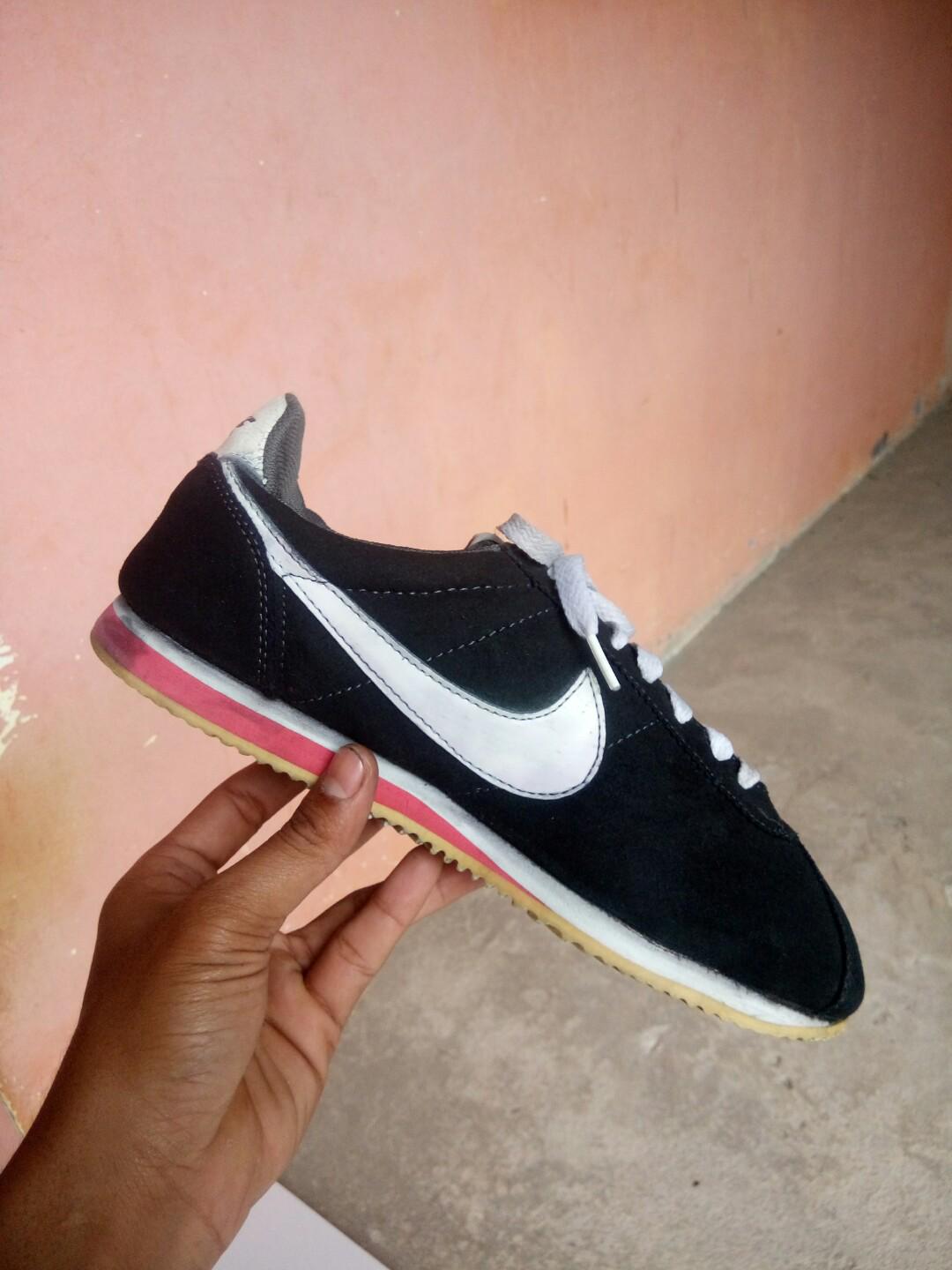 nike cortez canvas