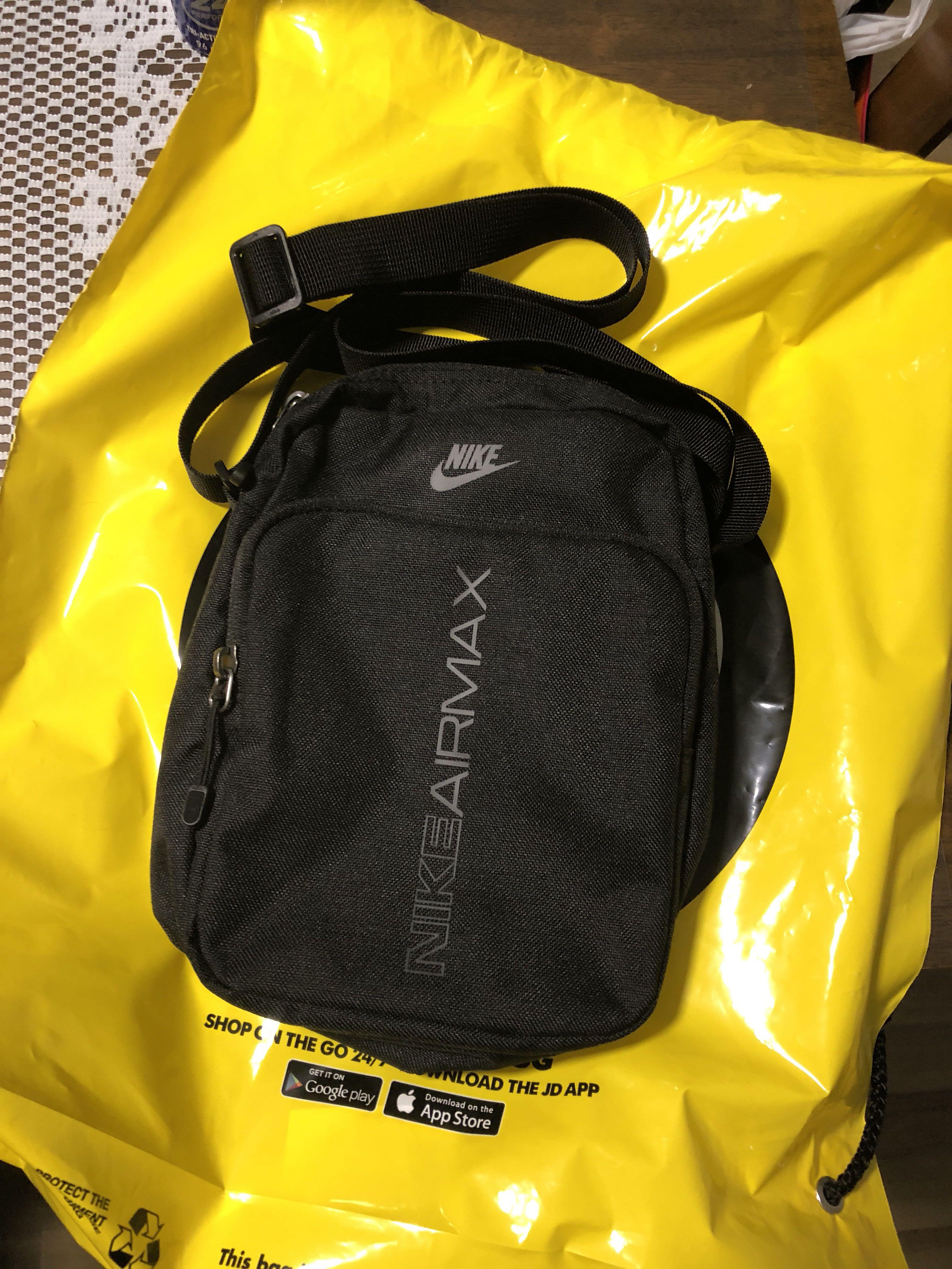 zalora nike sling bag